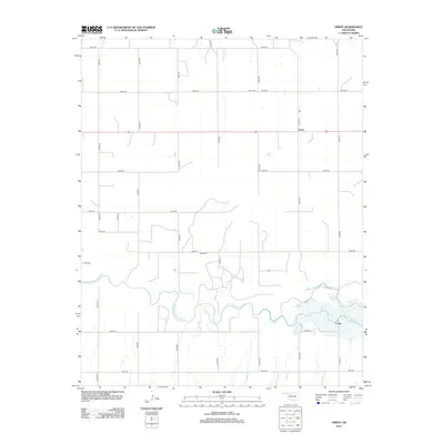 2012 Map of Orion, 2012 Print