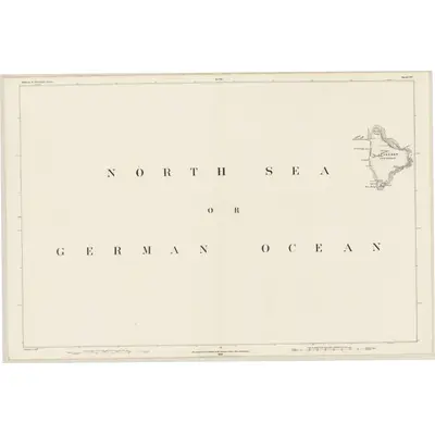 1878 Map of Orkney, Sheet CIV, 1882 Print