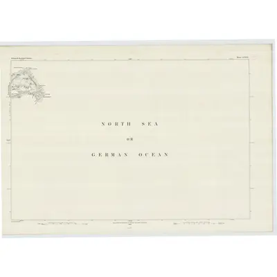 1879 Map of Orkney, Sheet LXXIII, 1882 Print