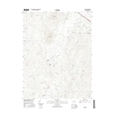 2016 Map of Orlean, 2016 Print