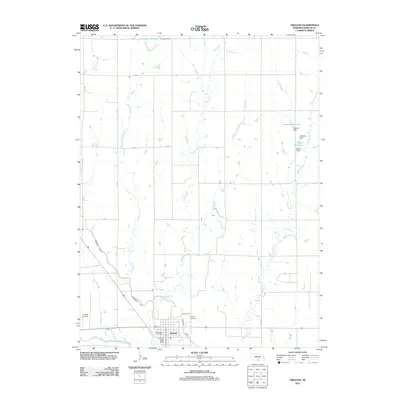 2011 Map of Orleans, 2011 Print