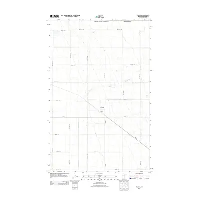 2013 Map of Orleans, 2013 Print