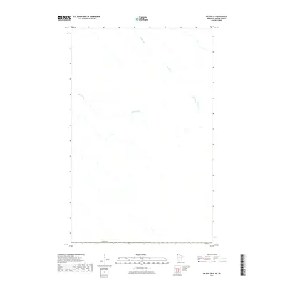 2019 Map of Orleans OE N, 2019 Print