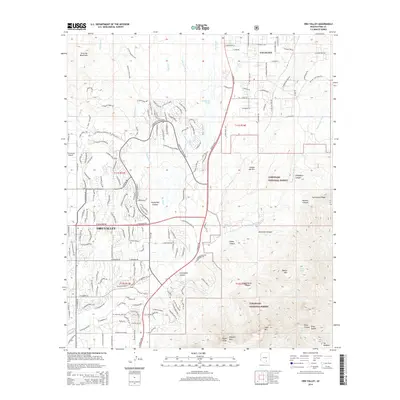 2014 Map of Oro Valley, 2014 Print
