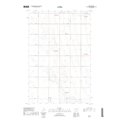2017 Map of Orr, 2017 Print