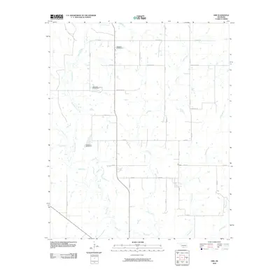 2009 Map of Orr, 2009 Print