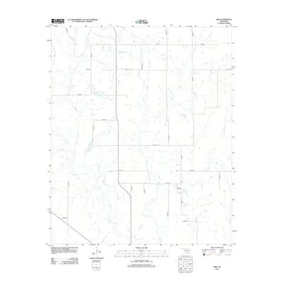 2012 Map of Orr, 2012 Print