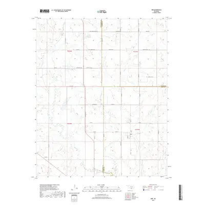 2018 Map of Orr, 2018 Print