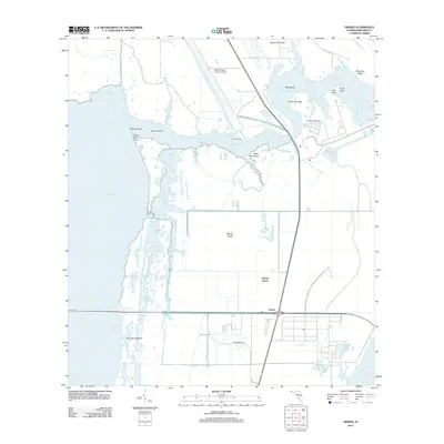 2012 Map of Orsino, 2012 Print