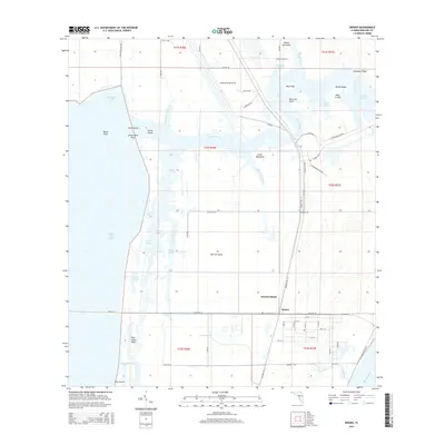 2015 Map of Orsino, 2015 Print