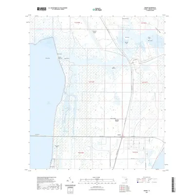 2021 Map of Orsino, 2021 Print
