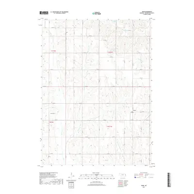 2017 Map of Orum, 2017 Print