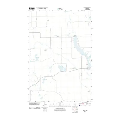 2010 Map of Osage, 2010 Print