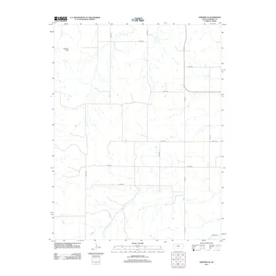 2012 Map of Osborne SE, 2012 Print