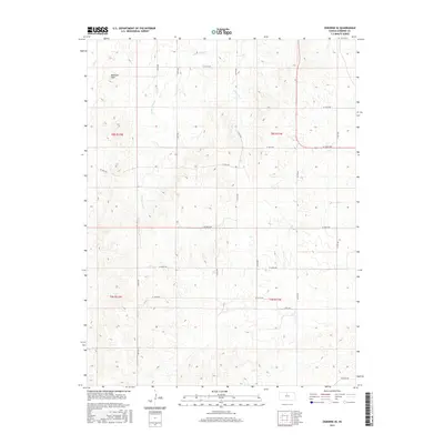 2015 Map of Osborne SE, 2015 Print
