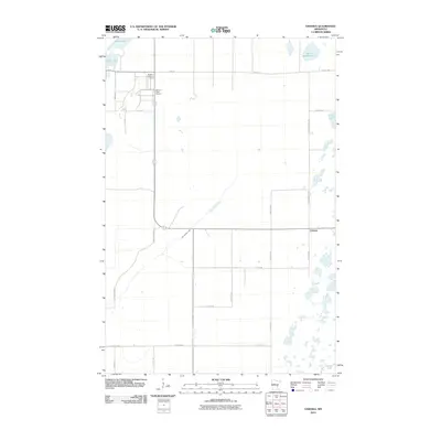 2010 Map of Oshawa, 2010 Print