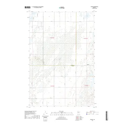 2019 Map of Oshawa, 2019 Print
