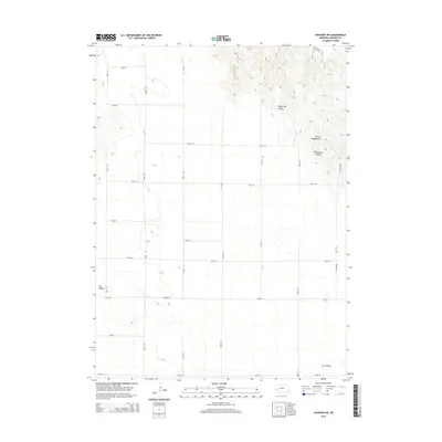 2014 Map of Oshkosh SW, 2014 Print