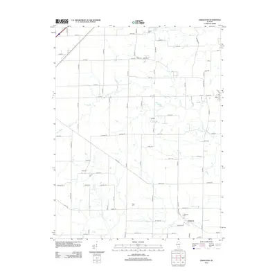 2012 Map of Oskaloosa, 2012 Print