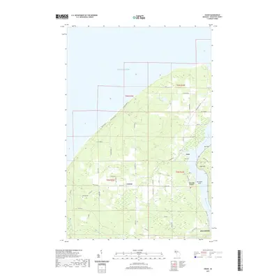 2019 Map of Oskar, 2019 Print