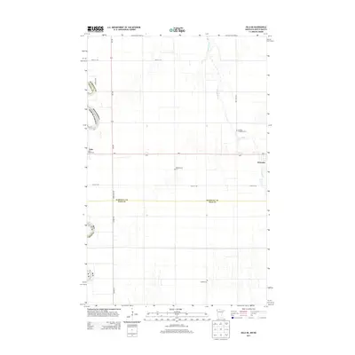 2013 Map of Oslo NE, 2013 Print