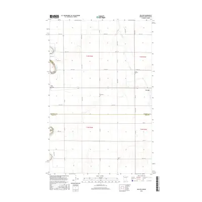 2016 Map of Oslo NE, 2016 Print