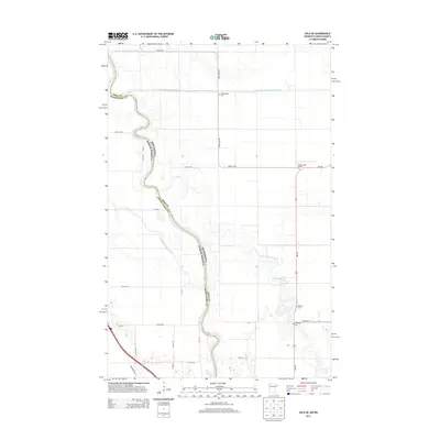 2013 Map of Oslo SE, 2013 Print