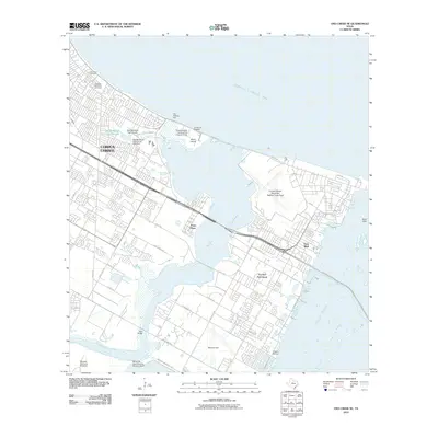 2010 Map of Oso Creek NE, 2010 Print