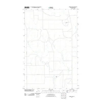 2011 Map of Oswego NW, 2011 Print