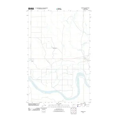 2011 Map of Oswego, 2011 Print