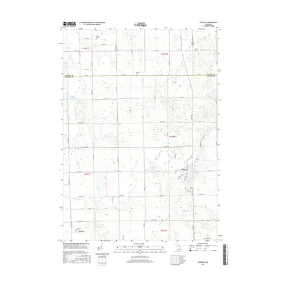 2017 Map of Otisville, 2017 Print