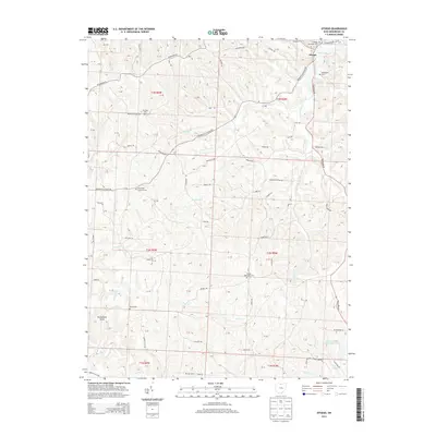 2013 Map of Otsego, 2013 Print
