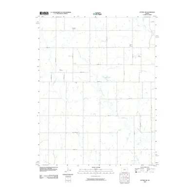 2009 Map of Ottawa NW, 2009 Print