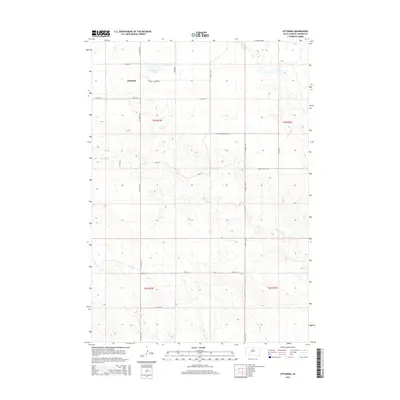 2015 Map of Ottumwa, 2015 Print