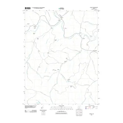 2010 Map of Otway, 2010 Print