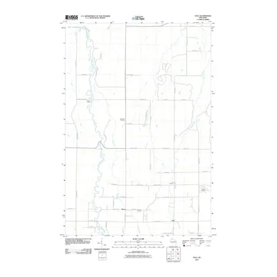 2010 Map of Oulu, 2010 Print