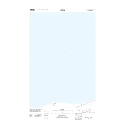 2013 Map of Oulu OE N, 2013 Print