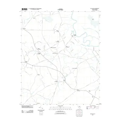 2011 Map of Outland, 2011 Print