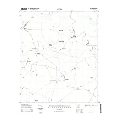 2014 Map of Outland, 2014 Print