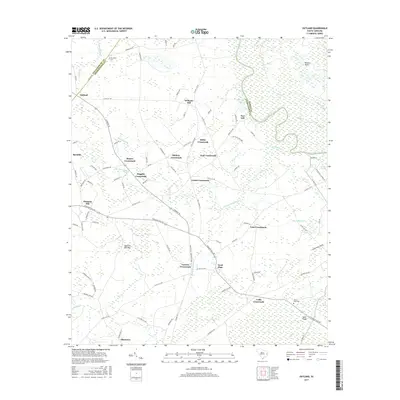 2017 Map of Outland, 2017 Print