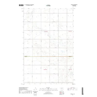 2017 Map of Overly SE, 2017 Print