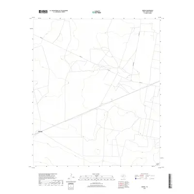 2019 Map of Owego, 2019 Print