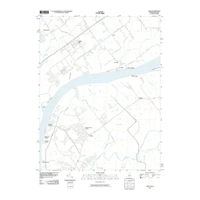2010 Map of Owen, 2010 Print