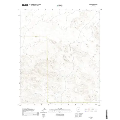 2026 Map of Owl Head, 2026 Print