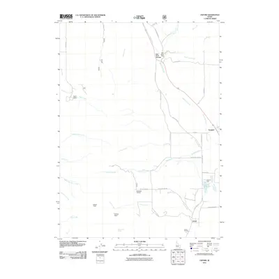 2011 Map of Oxford, 2011 Print