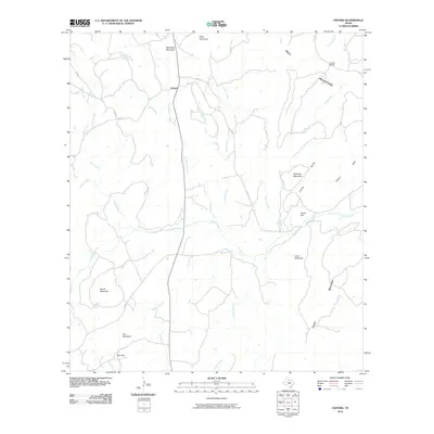 2010 Map of Oxford, 2010 Print