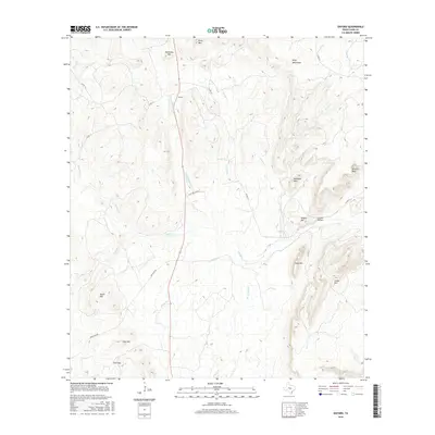 2016 Map of Oxford, 2016 Print