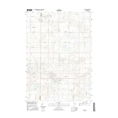 2016 Map of Oxford, 2016 Print