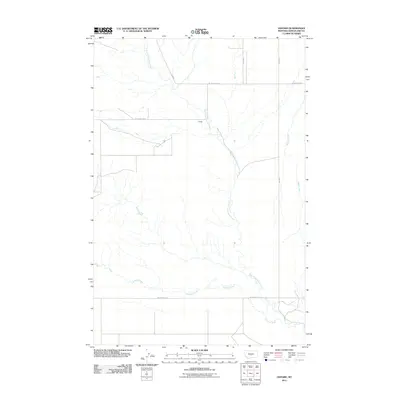 2011 Map of Oxford, 2011 Print