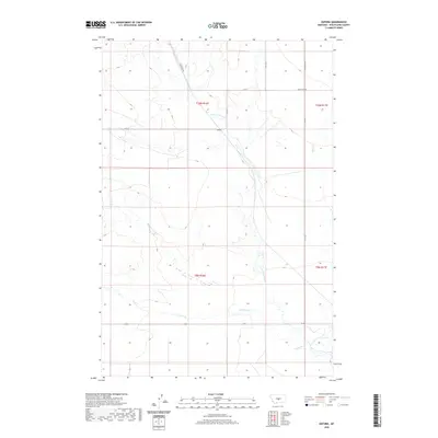 2020 Map of Oxford, 2020 Print